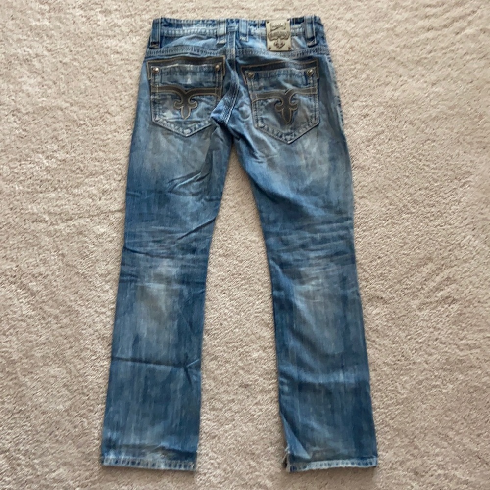 Rock Revival Men’s Jeans